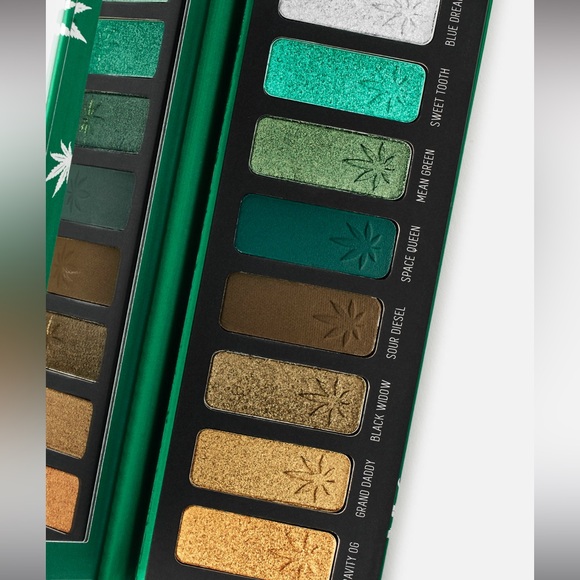 Melt Cosmetics Smoke Sessions Eyeshadow Palette - Picture 3 of 6